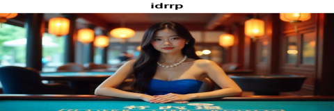 Menangkan Jackpot dengan Slot Online di idrrp